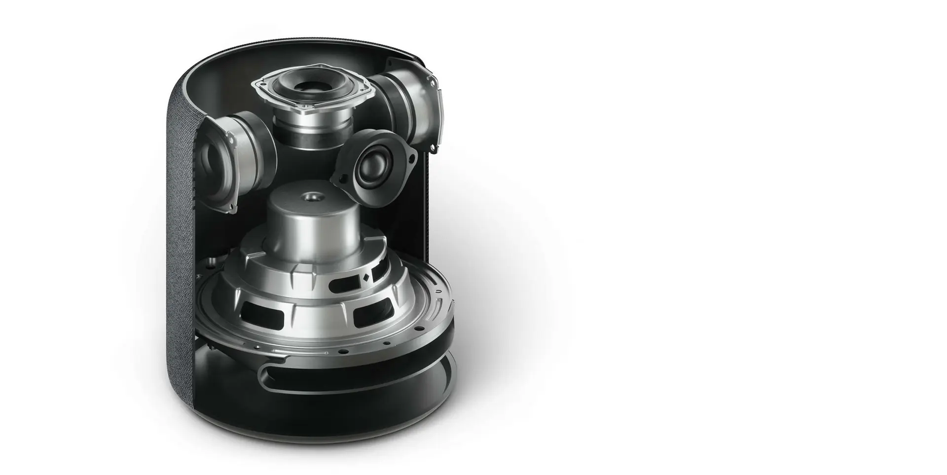 Les Echo Studio d’Amazon vont faire de l’ombre aux HomePod