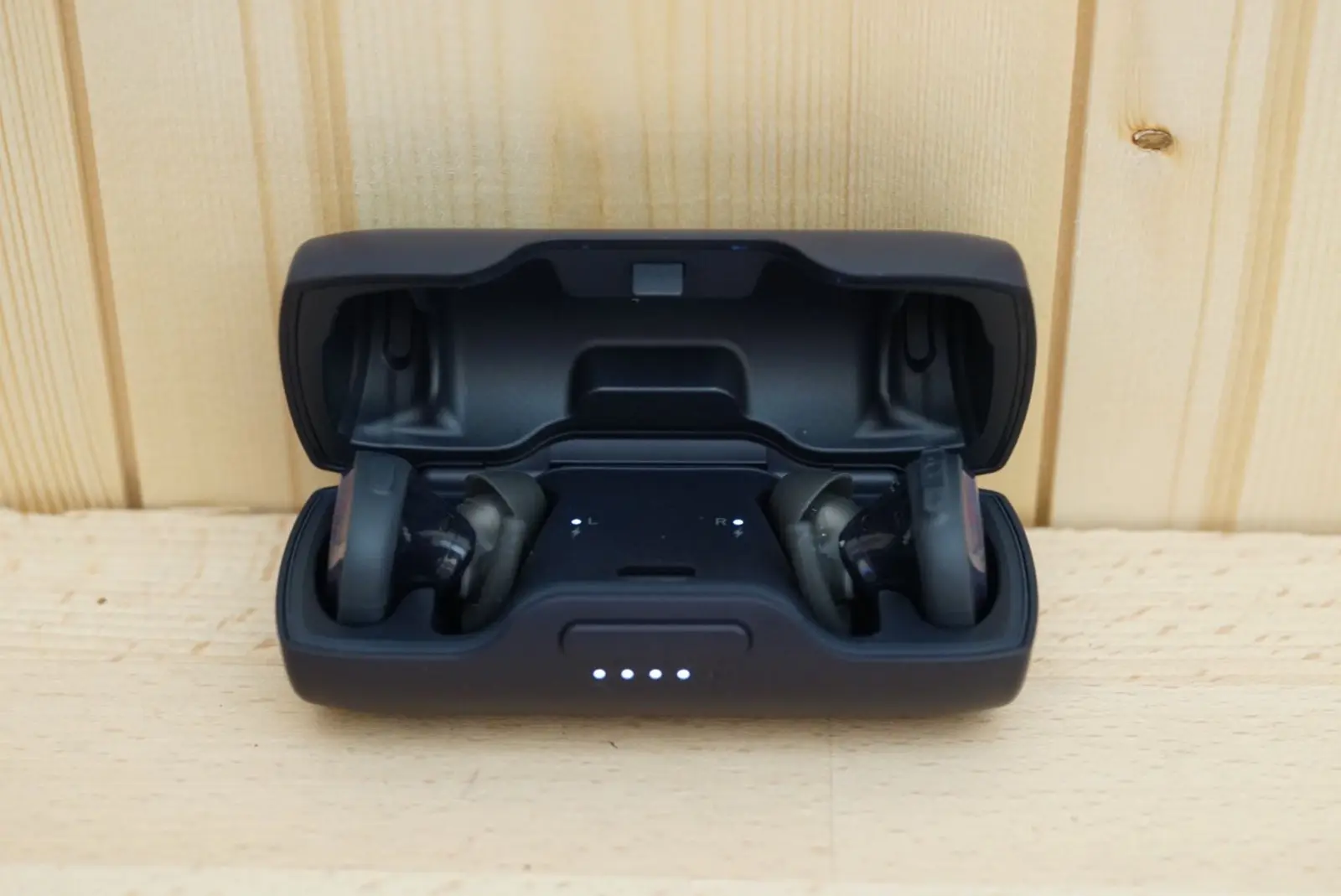 Le sport en musique avec les Bose SoundSport Free