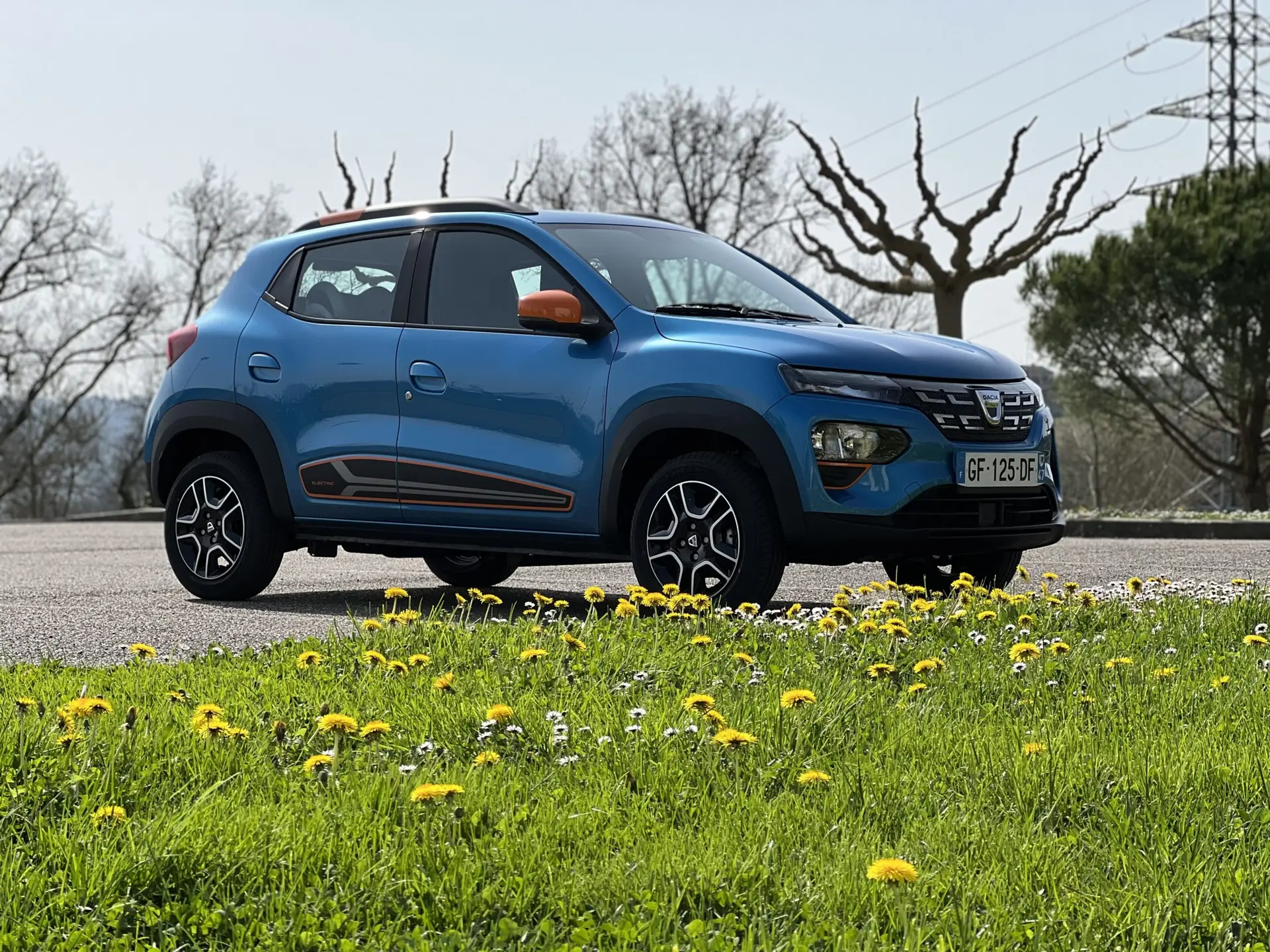 🚙 Dacia Spring 2022 on y va pour le prix, on y reste pour les économies